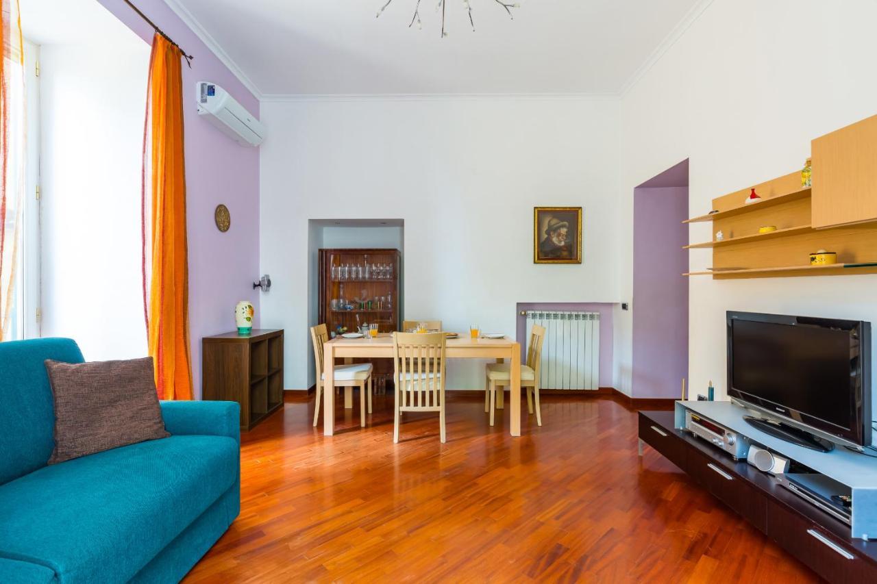 Appartamento A Montesanto By Wonderful Italy Napoli Eksteriør bilde