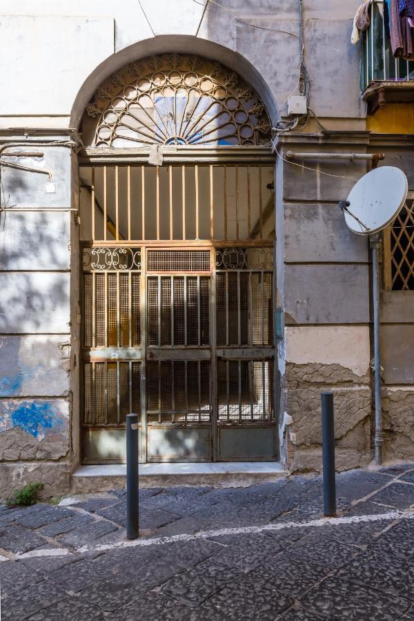 Appartamento A Montesanto By Wonderful Italy Napoli Eksteriør bilde