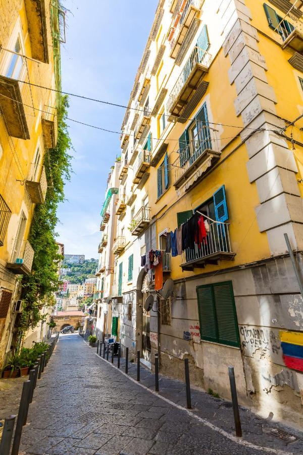 Appartamento A Montesanto By Wonderful Italy Napoli Eksteriør bilde