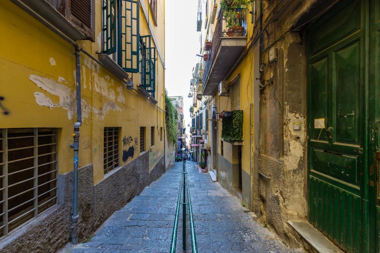 Appartamento A Montesanto By Wonderful Italy Napoli Eksteriør bilde